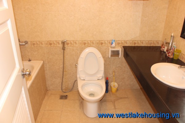 Modern house for lease in Ciputra, Tay Ho, Hanoi